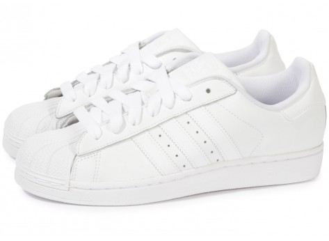 adidas superstar blanche pas cher femme